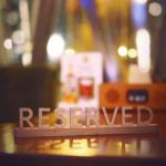 How does placing a reservation on a property work?