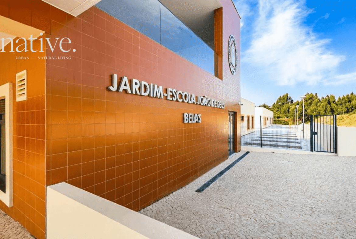 Native Lisbon – Luxury Living Near Nature