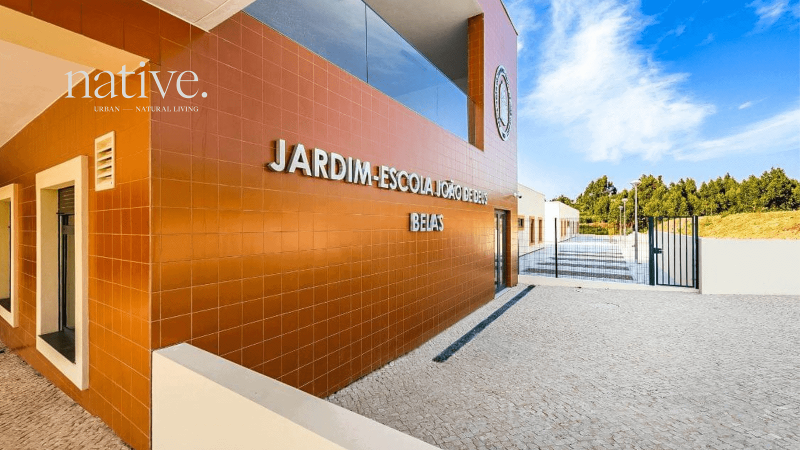 Native Lisbon – Luxury Living Near Nature