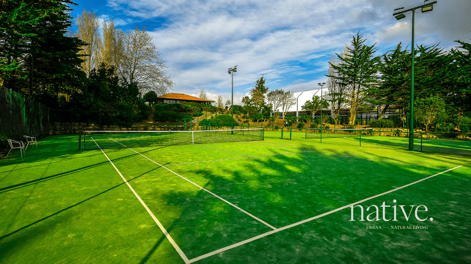 Native Lisbon – Luxury Living Near Nature