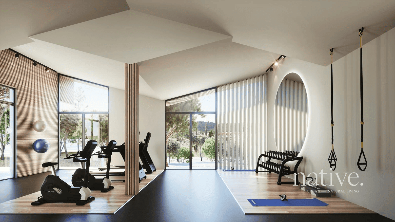 Native Lisbon – Luxury Living Near Nature
