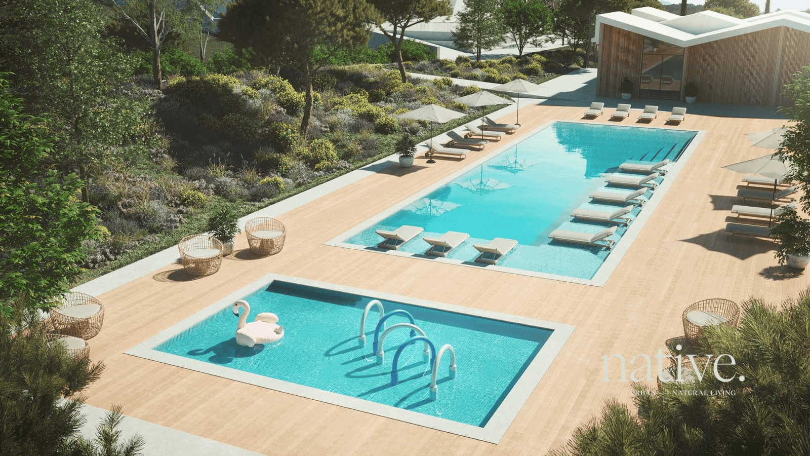 Native Lisbon – Luxury Living Near Nature