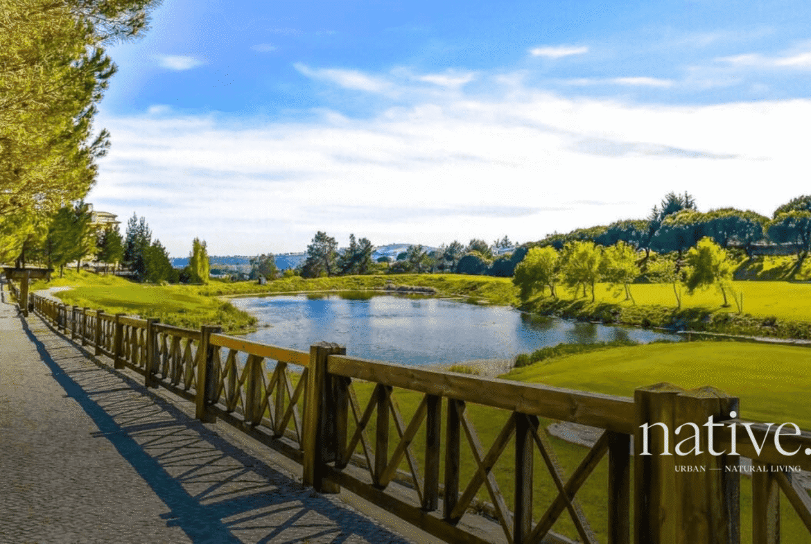 Native Lisbon – Luxury Living Near Nature