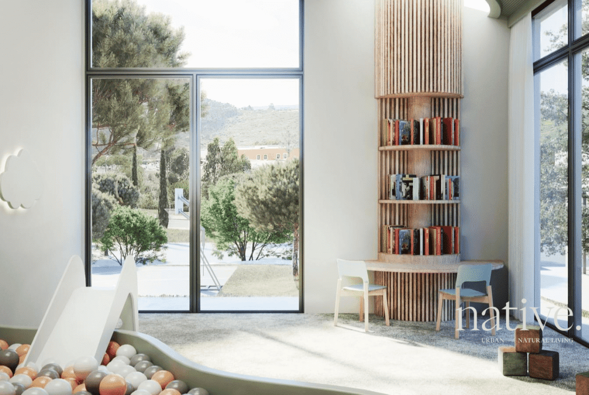 Native Lisbon – Luxury Living Near Nature