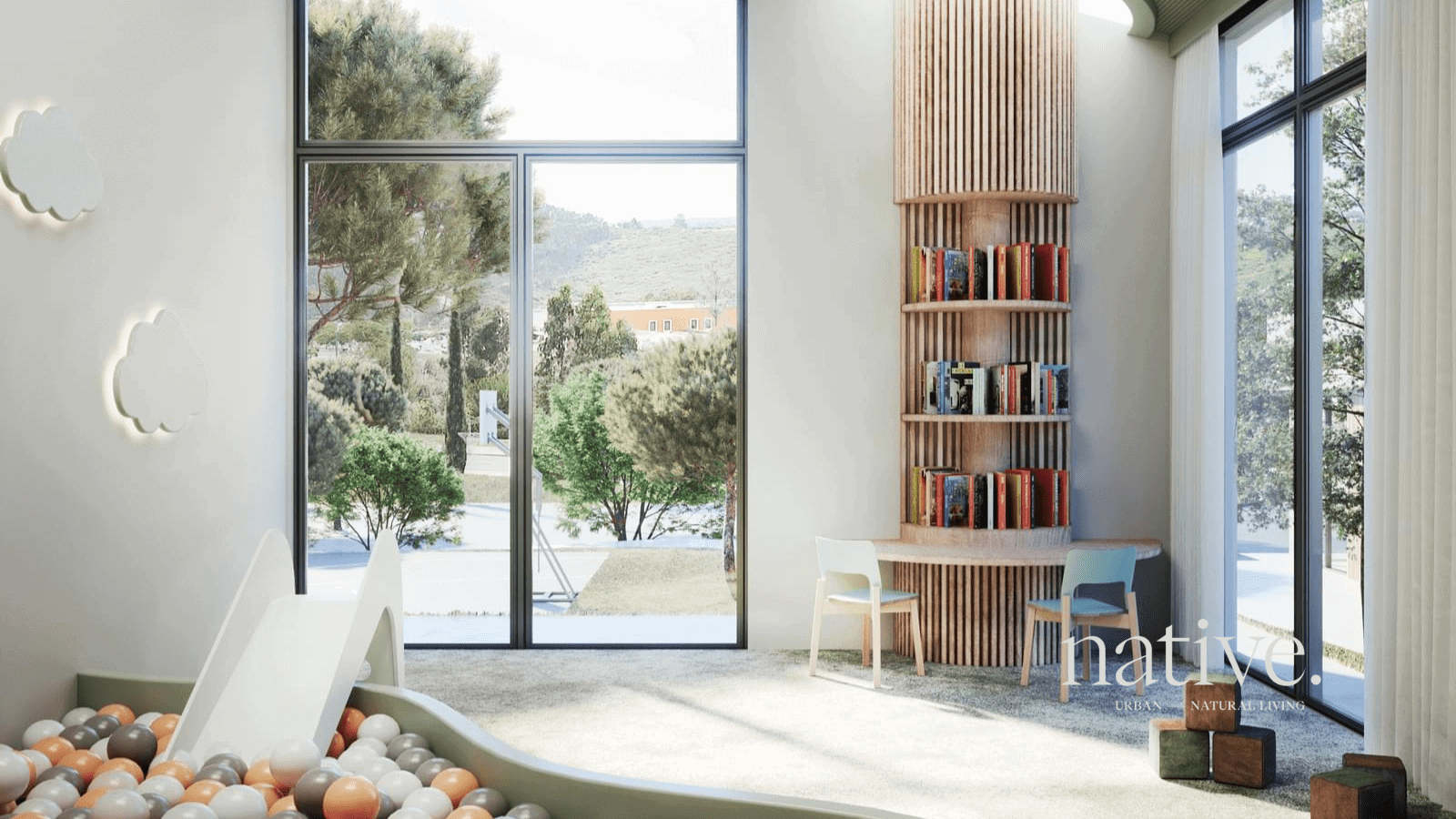 Native Lisbon – Luxury Living Near Nature