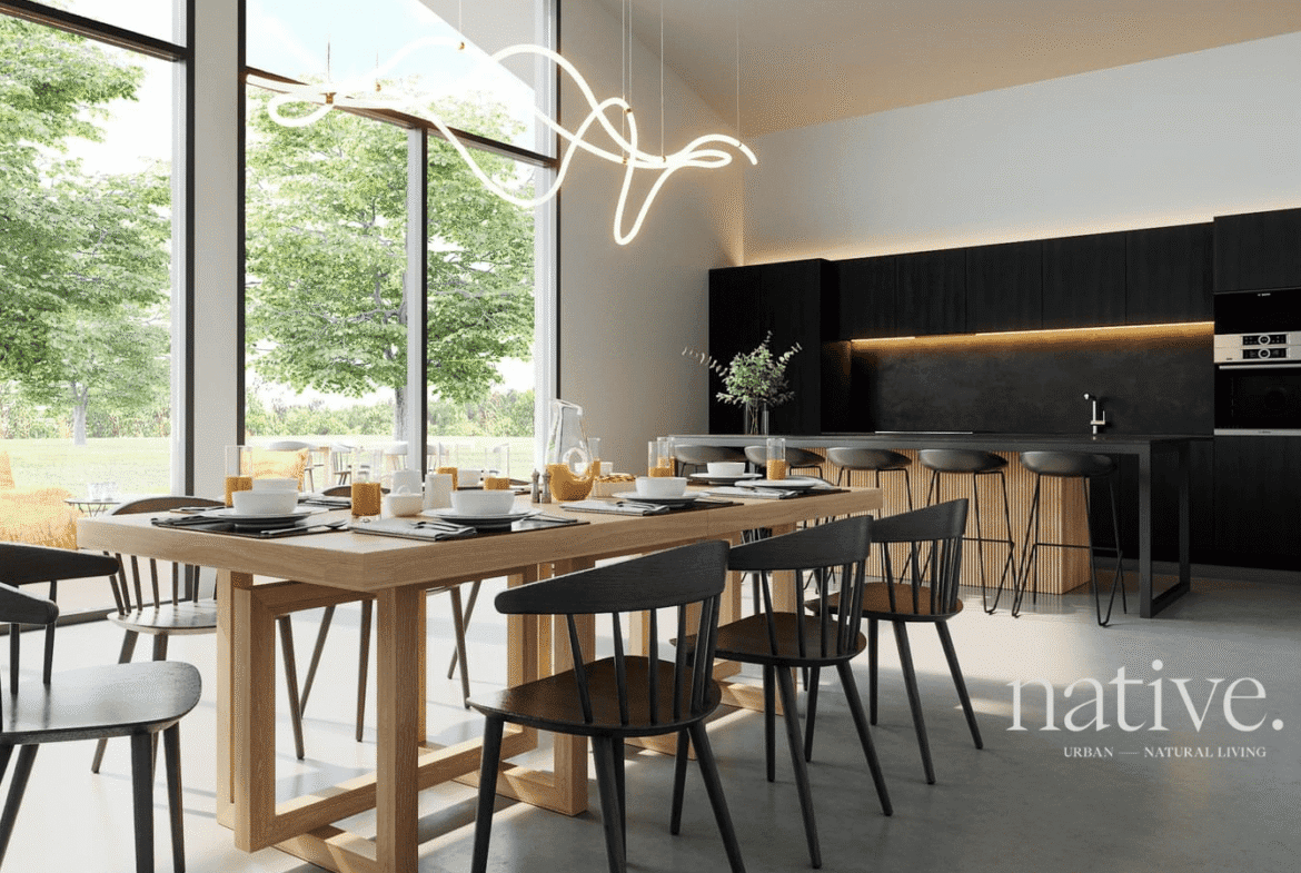 Native Lisbon – Luxury Living Near Nature