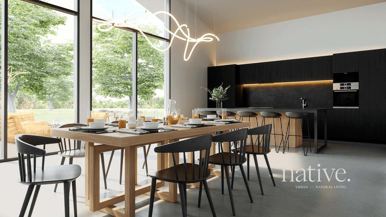 Native Lisbon – Luxury Living Near Nature
