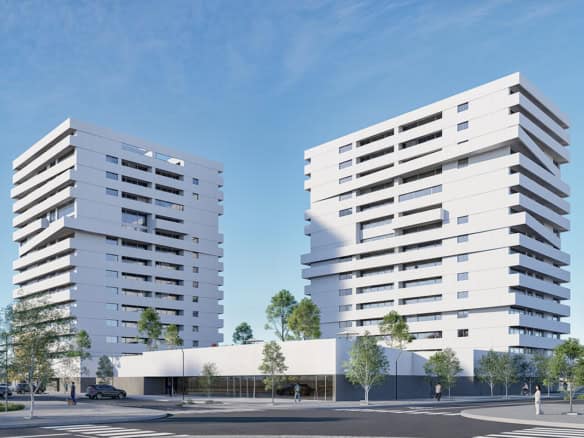 STRATA Porto | Apartamentos de Luxo em Ramalde