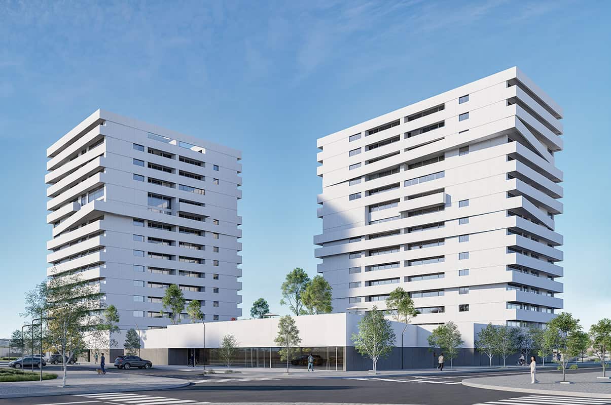 STRATA Porto | Apartamentos de Luxo em Ramalde