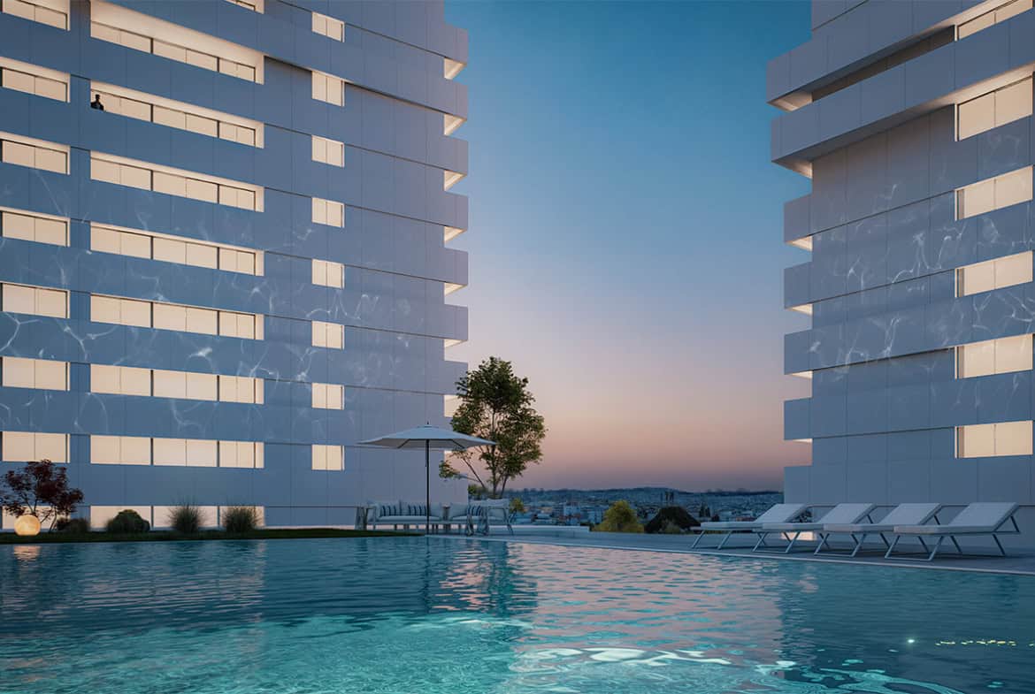 STRATA Porto | Apartamentos de Luxo em Ramalde