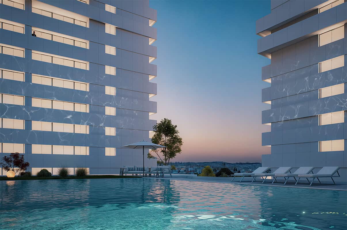 STRATA Porto | Apartamentos de Luxo em Ramalde