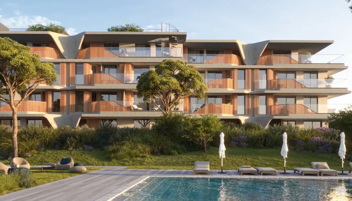 La Réserve – Apartamentos de Luxo em Belas Clube de Campo