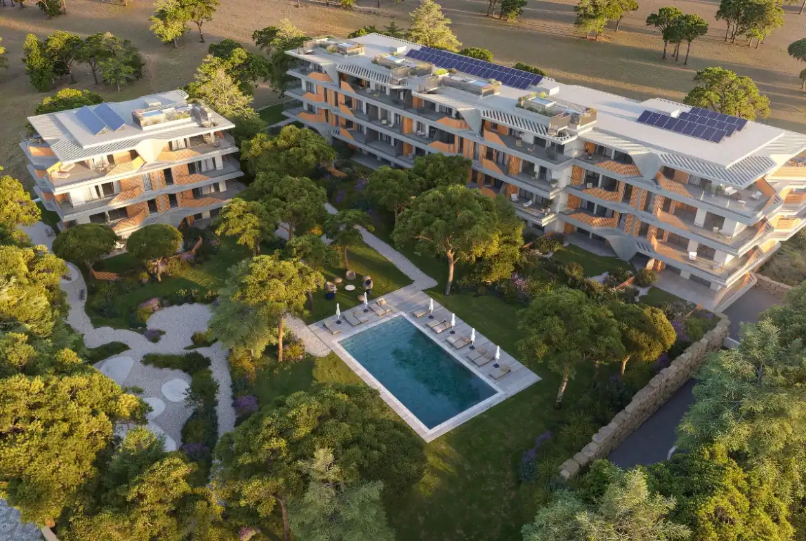 La Réserve – Apartamentos de Luxo em Belas Clube de Campo