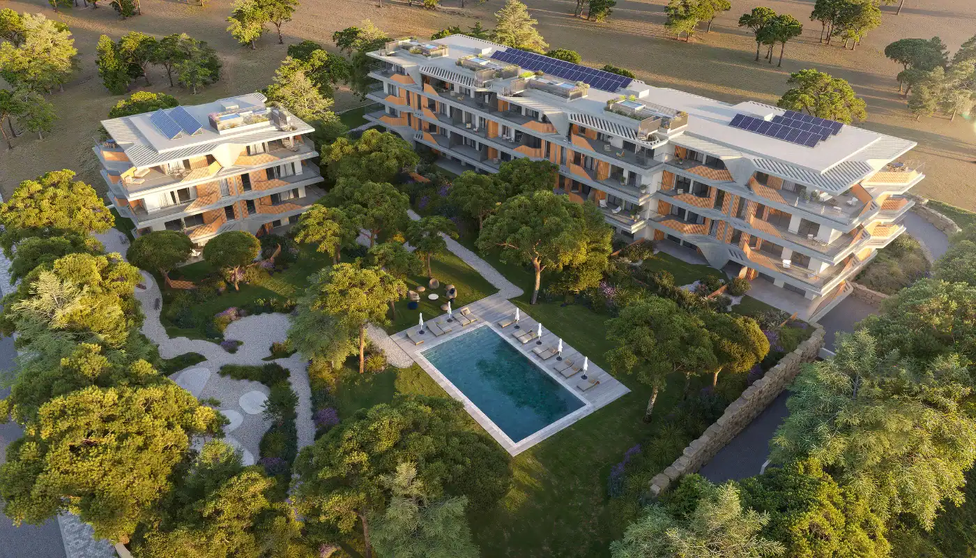 La Réserve – Apartamentos de Luxo em Belas Clube de Campo