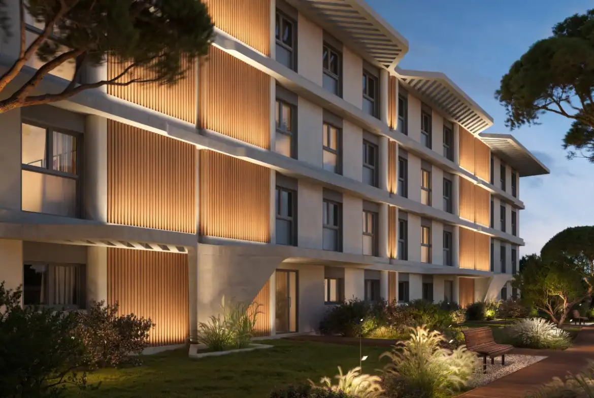 La Réserve – Apartamentos de Luxo em Belas Clube de Campo