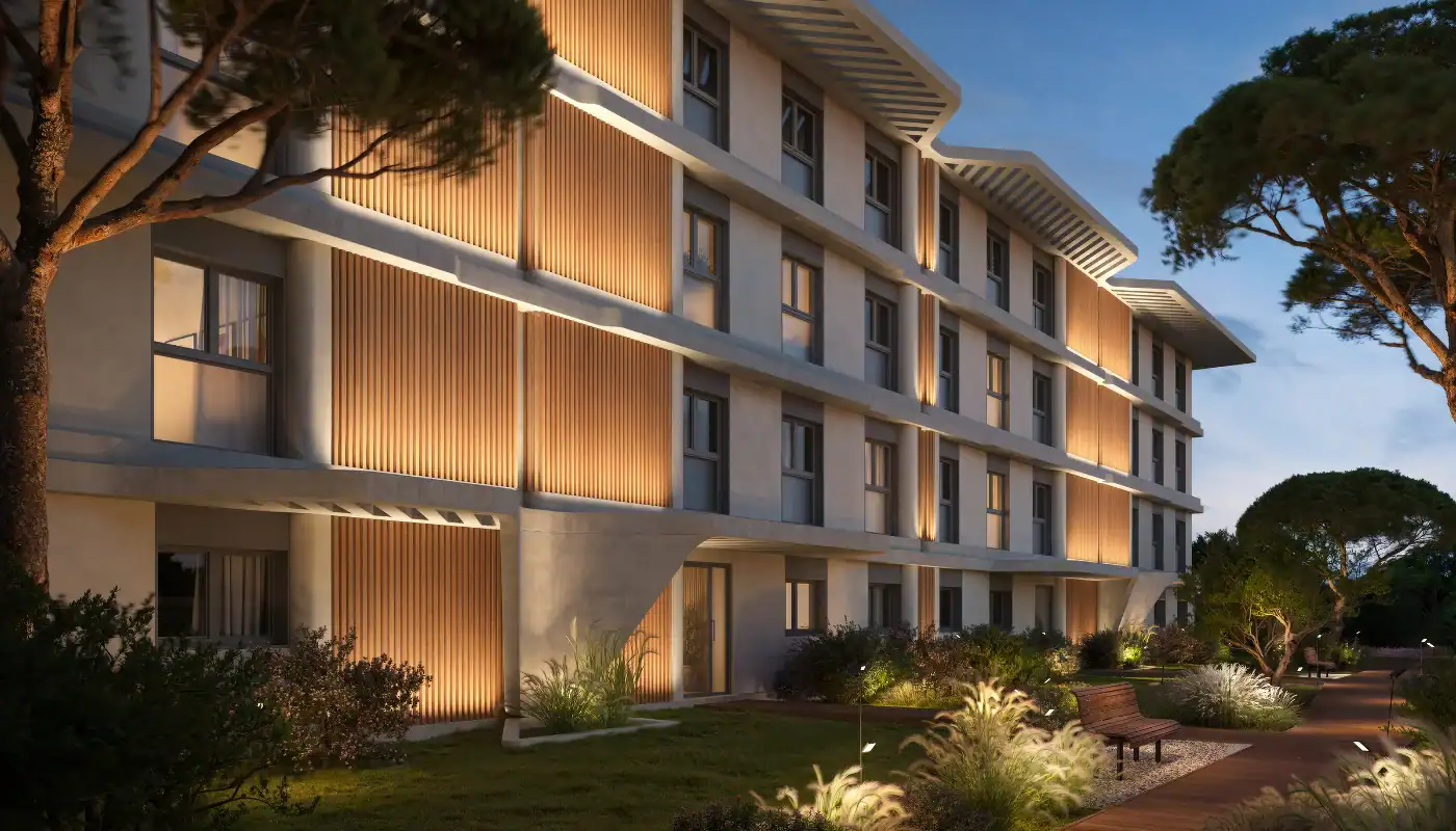 La Réserve – Apartamentos de Luxo em Belas Clube de Campo