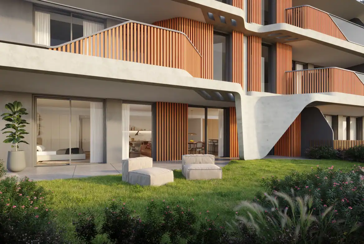 La Réserve – Apartamentos de Luxo em Belas Clube de Campo
