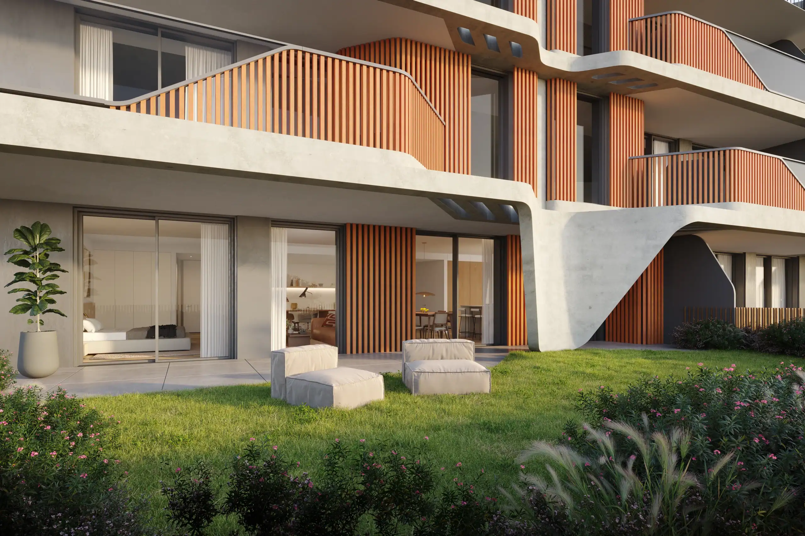 La Réserve – Apartamentos de Luxo em Belas Clube de Campo