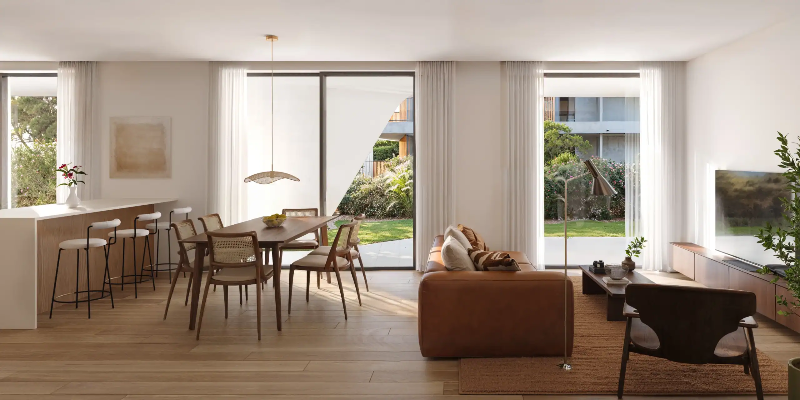 La Réserve – Apartamentos de Luxo em Belas Clube de Campo