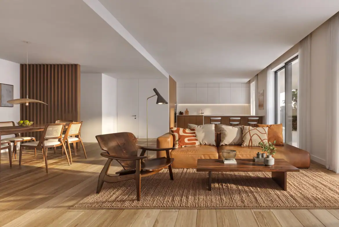 La Réserve – Apartamentos de Luxo em Belas Clube de Campo