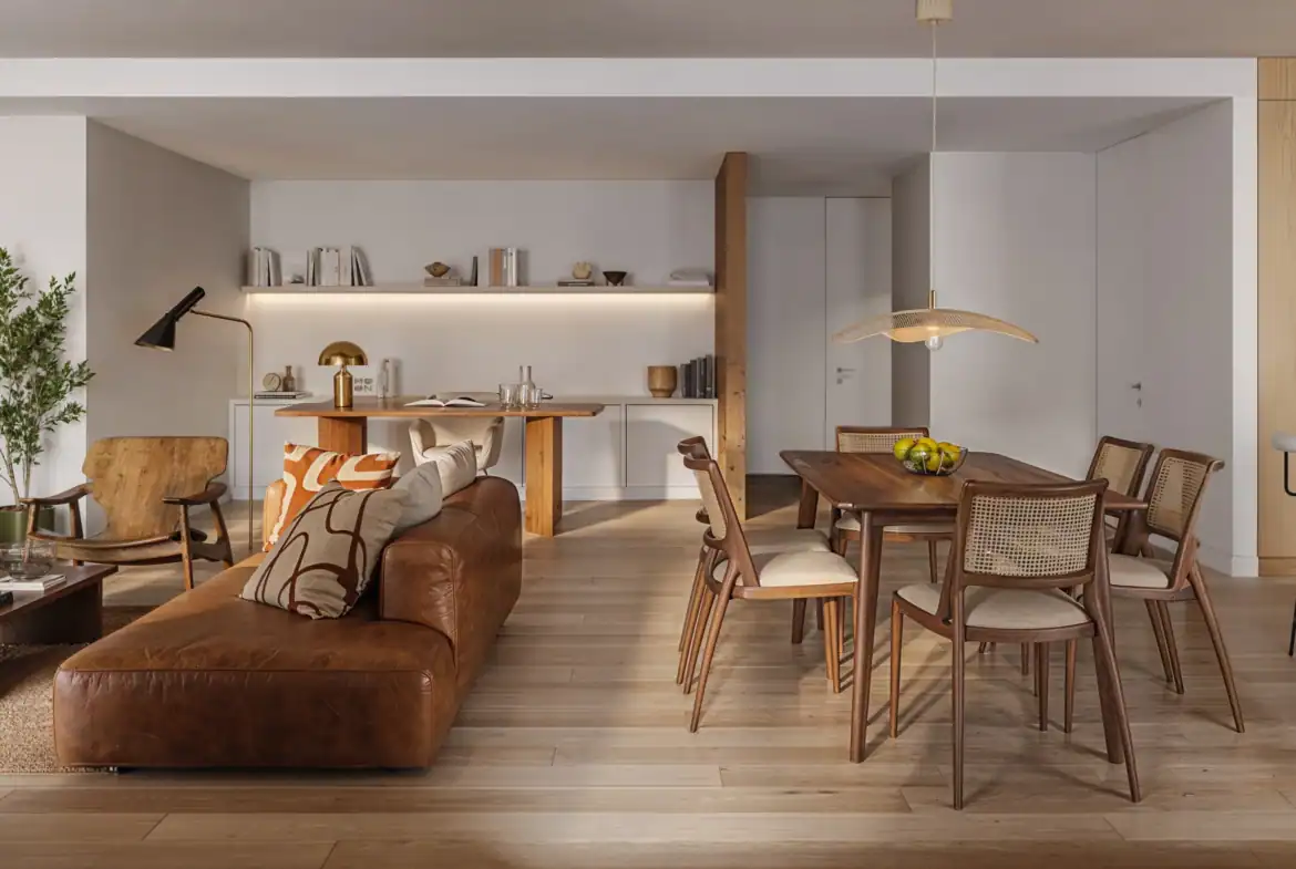 La Réserve – Apartamentos de Luxo em Belas Clube de Campo