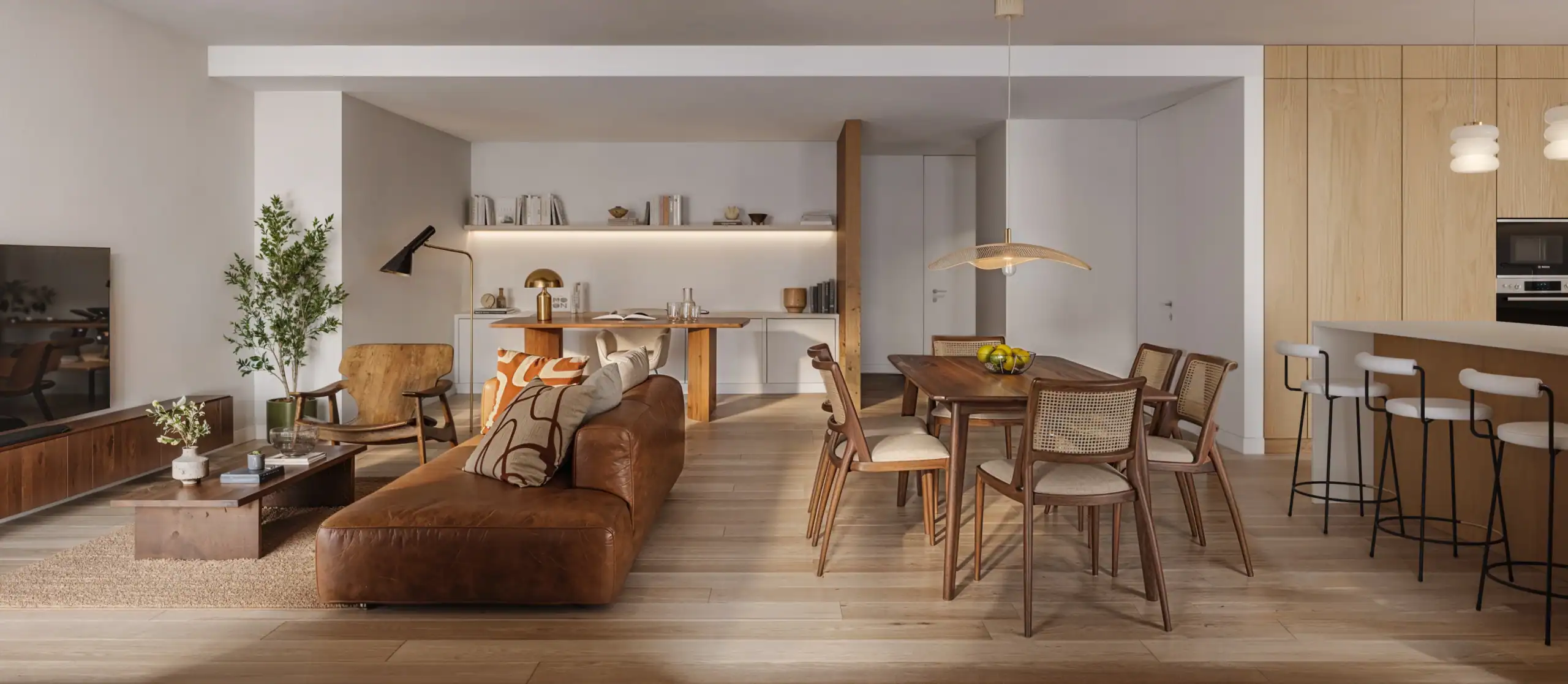 La Réserve – Apartamentos de Luxo em Belas Clube de Campo