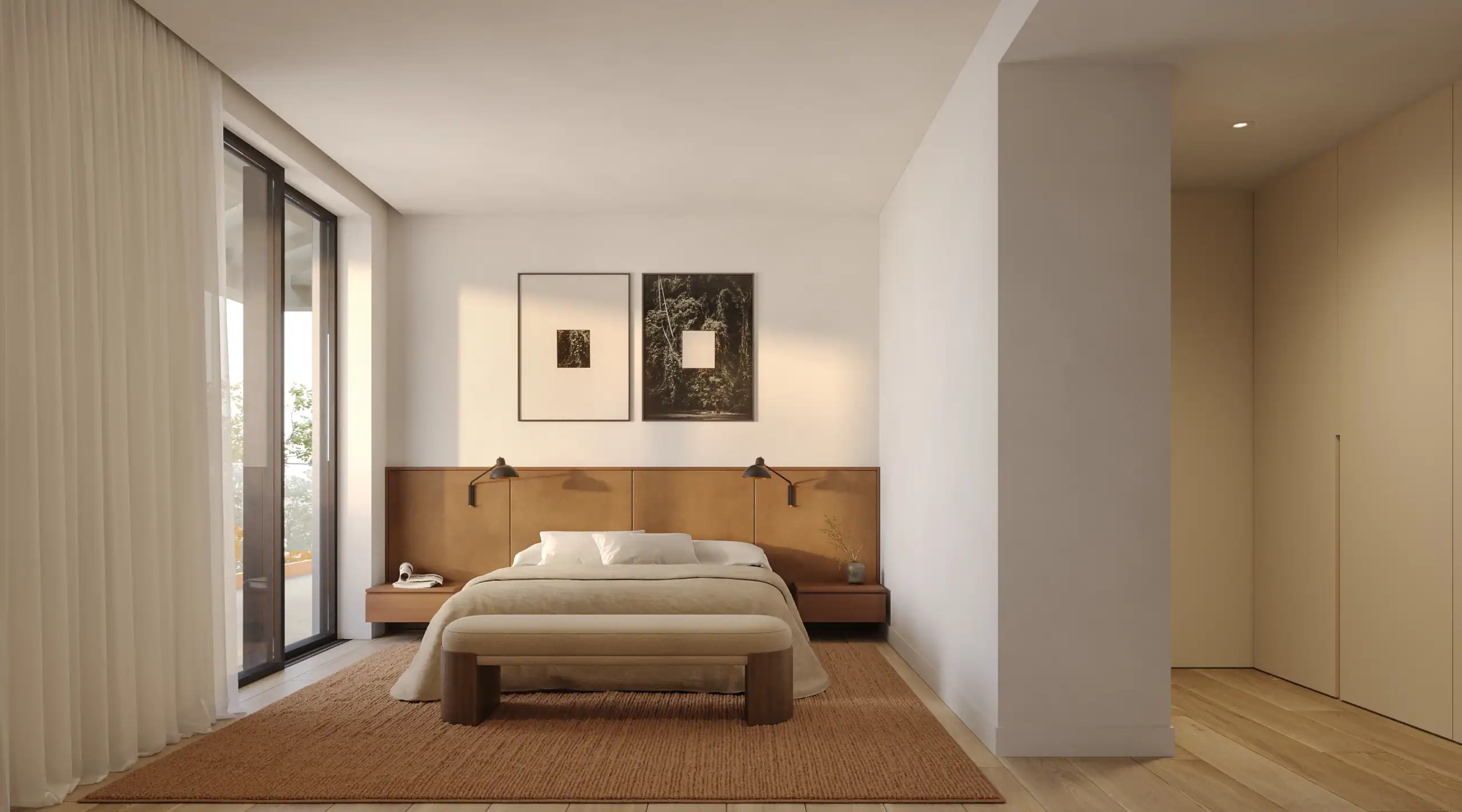 La Réserve – Apartamentos de Luxo em Belas Clube de Campo