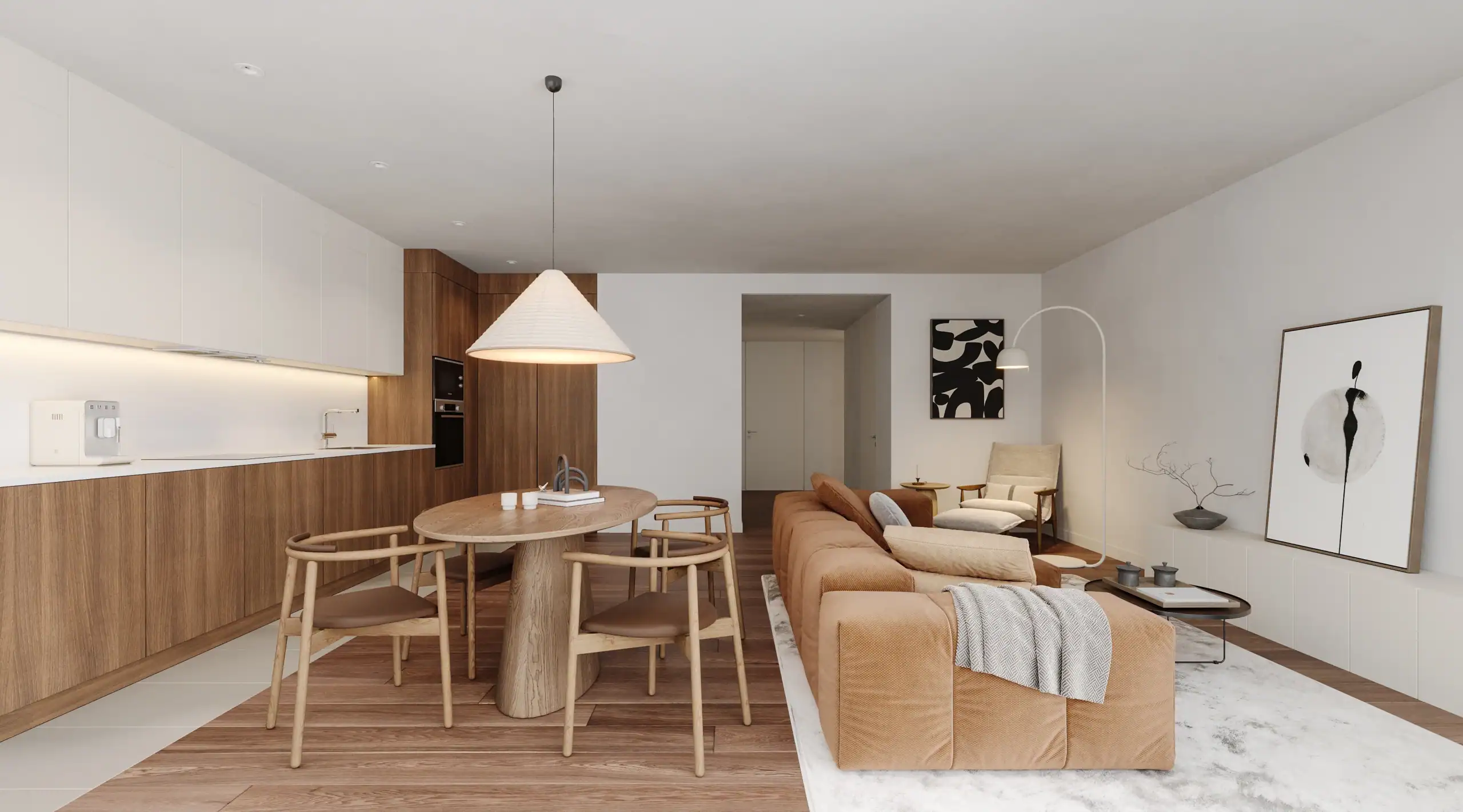 La Réserve – Apartamentos de Luxo em Belas Clube de Campo