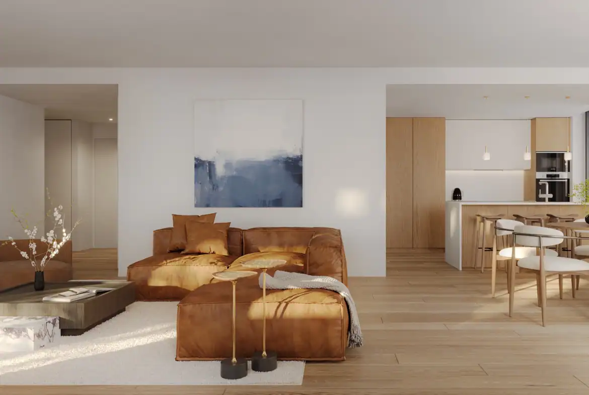 La Réserve – Apartamentos de Luxo em Belas Clube de Campo