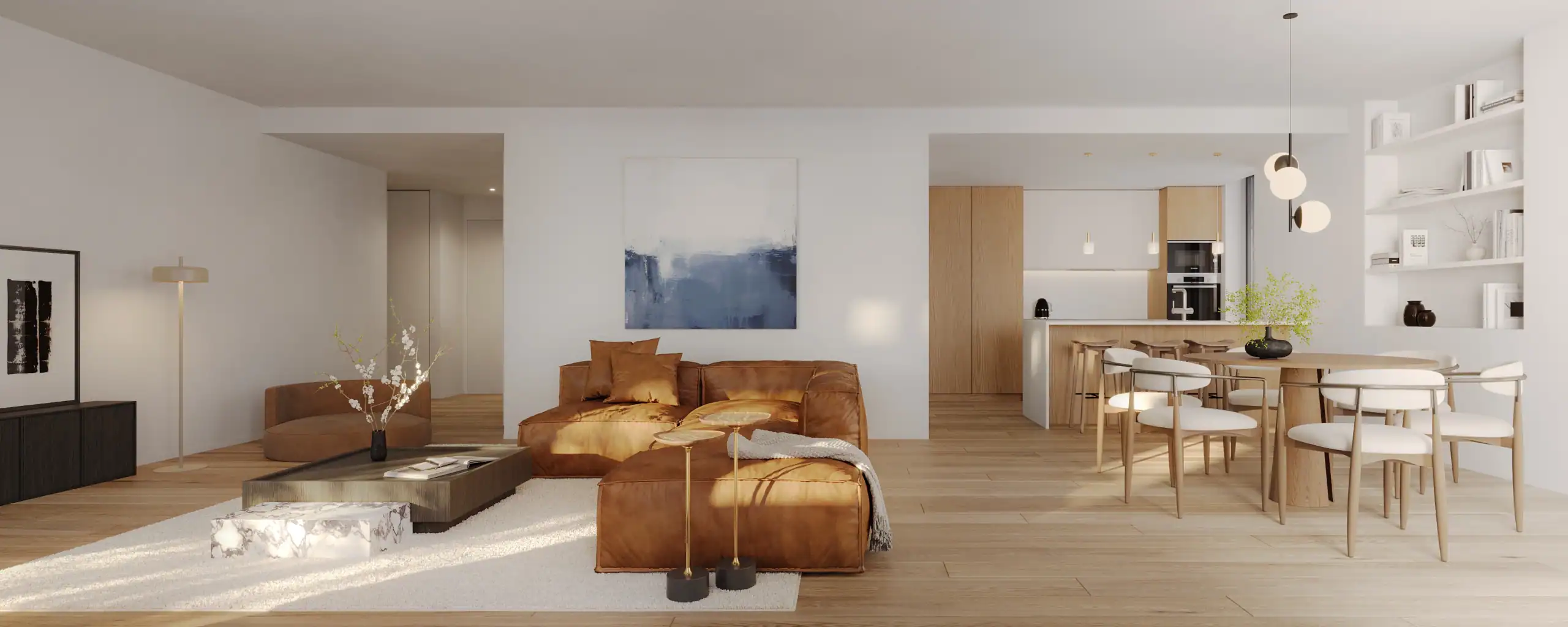La Réserve – Apartamentos de Luxo em Belas Clube de Campo