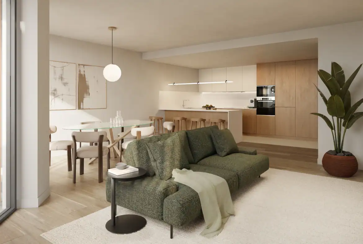 La Réserve – Apartamentos de Luxo em Belas Clube de Campo