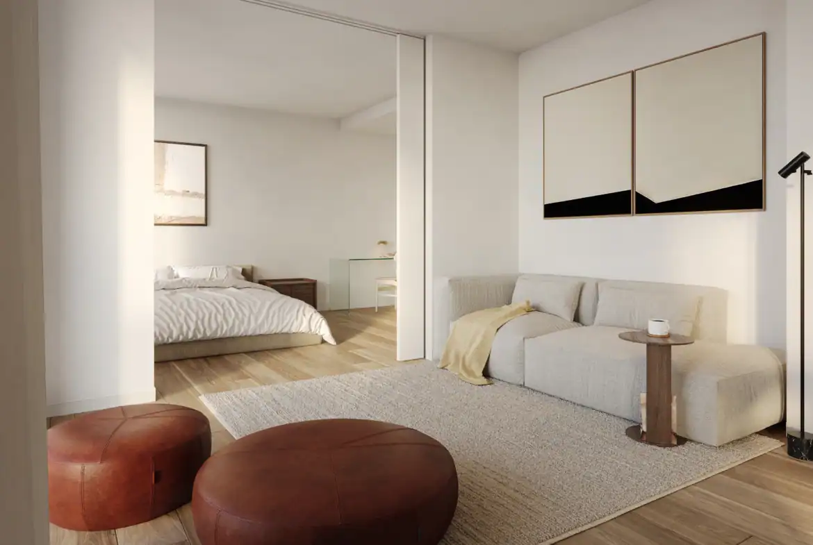 La Réserve – Apartamentos de Luxo em Belas Clube de Campo