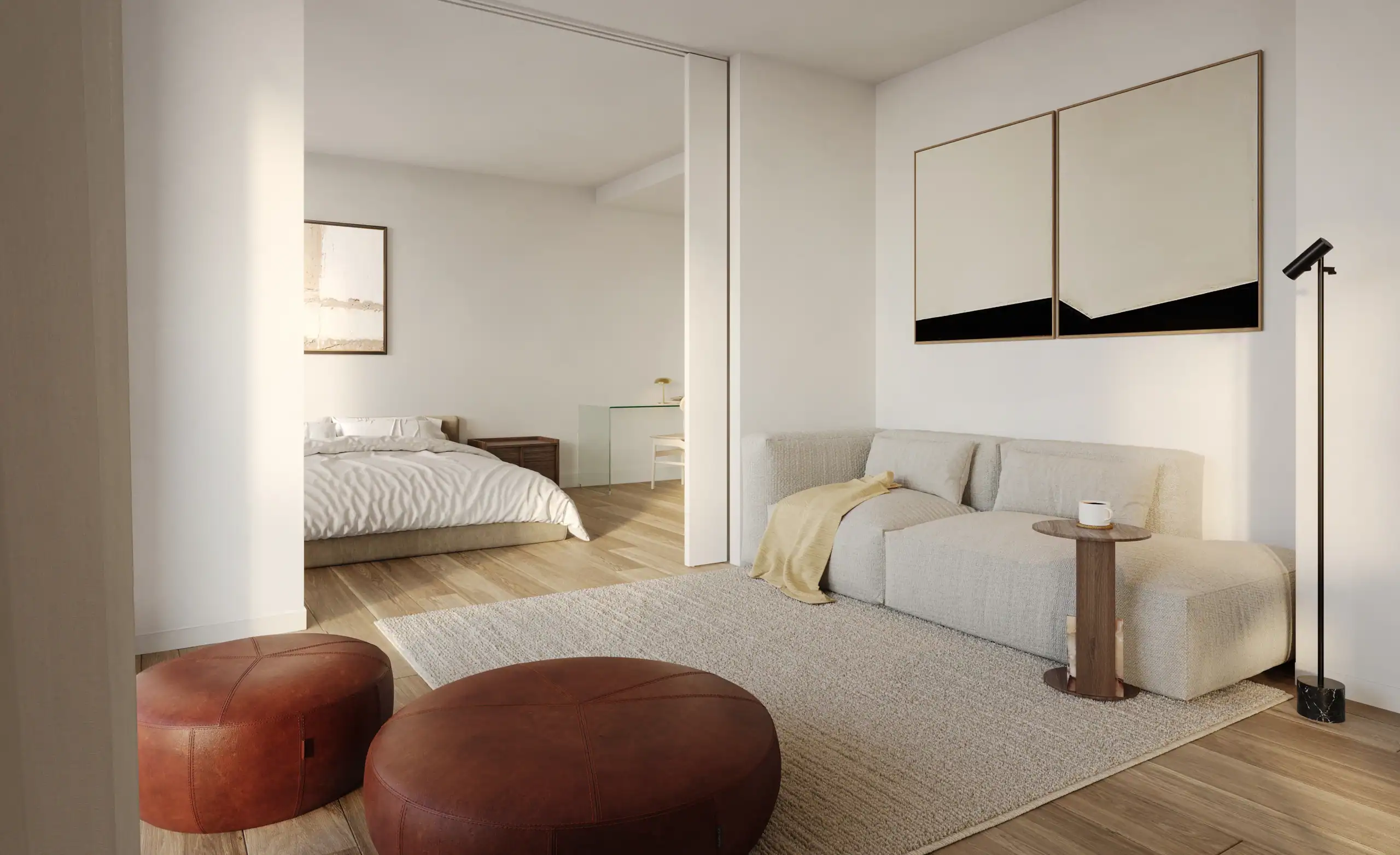 La Réserve – Apartamentos de Luxo em Belas Clube de Campo