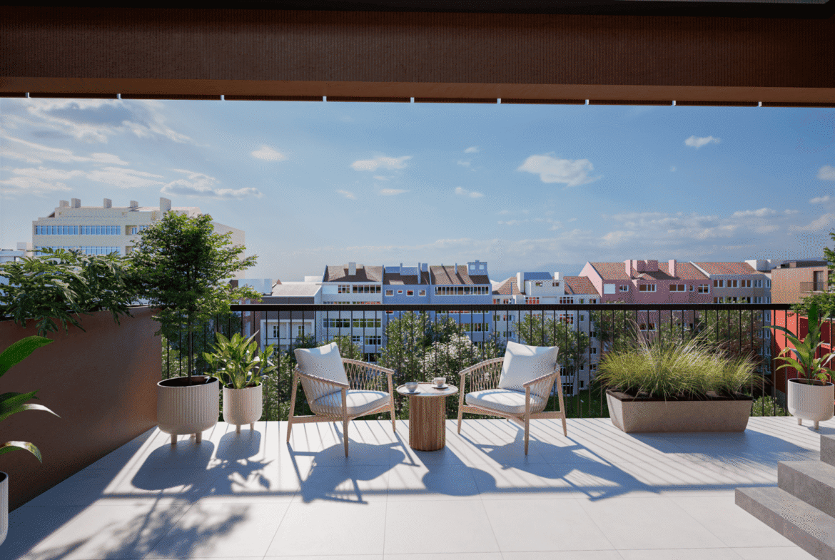 Vértice Lisboa | Apartamentos de Luxo no Campo Pequeno