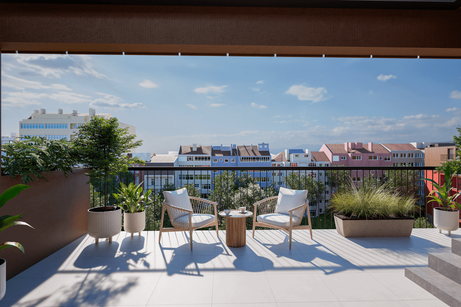 Vértice Lisboa | Apartamentos de Luxo no Campo Pequeno