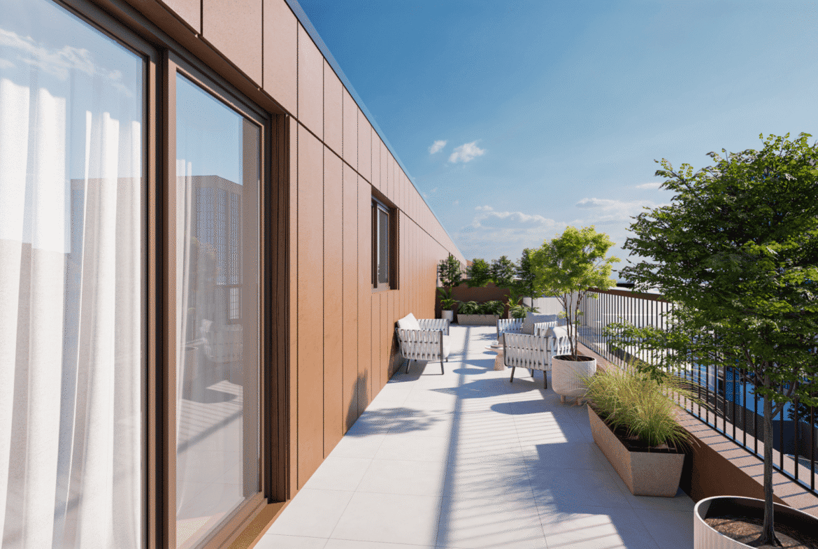 Vértice Lisboa | Apartamentos de Luxo no Campo Pequeno