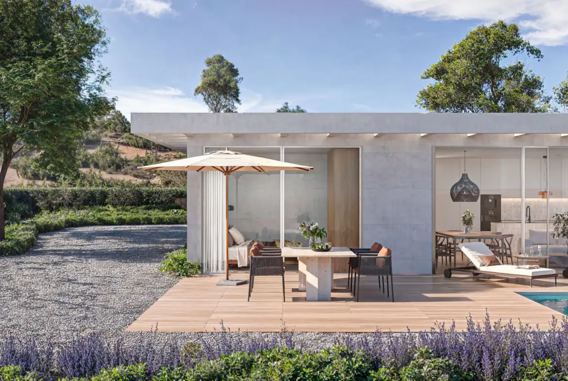Silves Hills – Moradias de Luxo Sustentáveis no Algarve