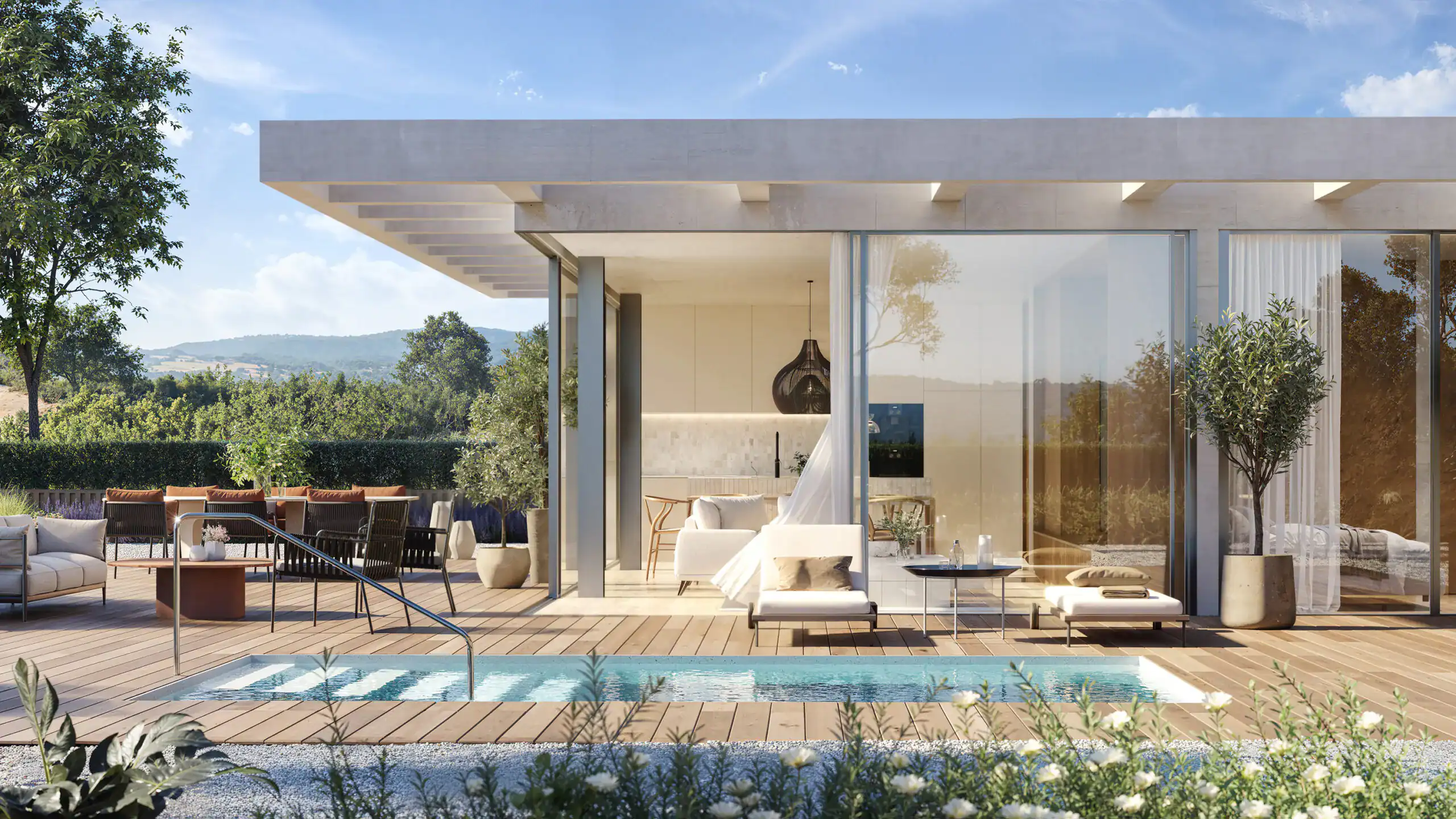 Silves Hills – Moradias de Luxo Sustentáveis no Algarve
