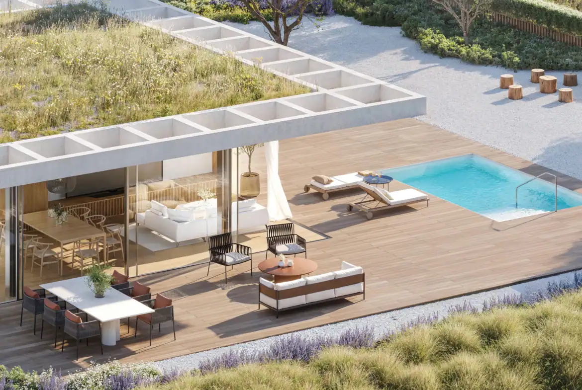 Silves Hills – Moradias de Luxo Sustentáveis no Algarve