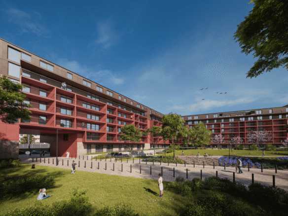 Vértice Lisboa | Apartamentos de Luxo no Campo Pequeno