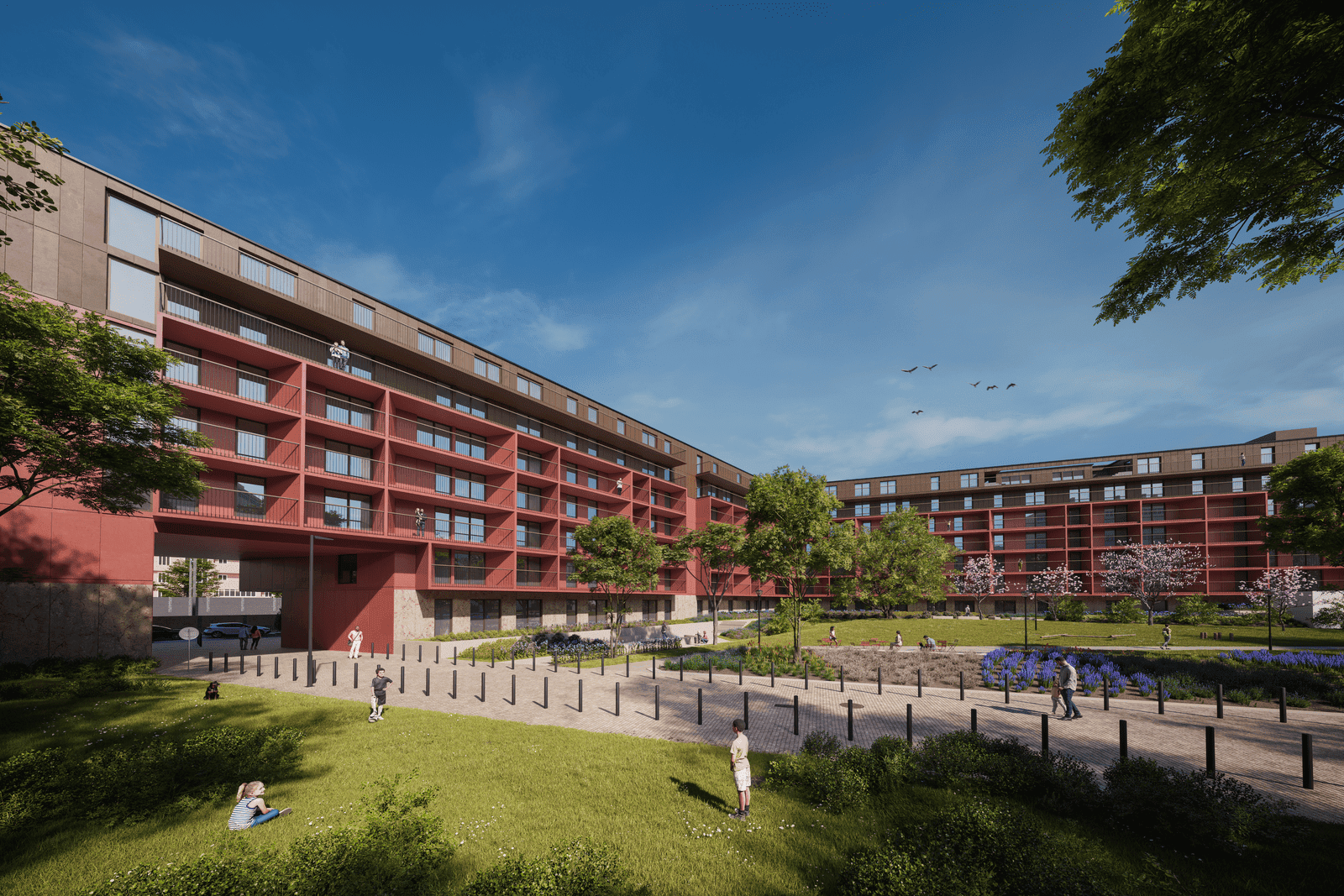 Vértice Lisboa | Apartamentos de Luxo no Campo Pequeno