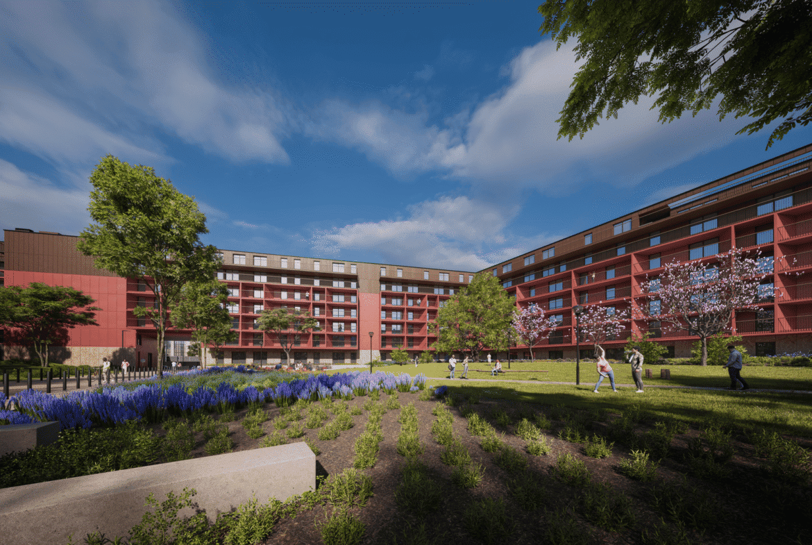 Vértice Lisboa | Apartamentos de Luxo no Campo Pequeno