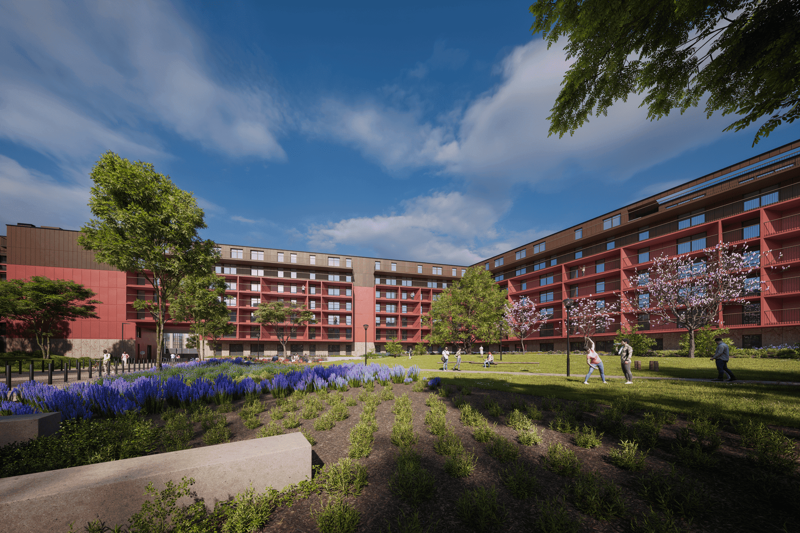 Vértice Lisboa | Apartamentos de Luxo no Campo Pequeno