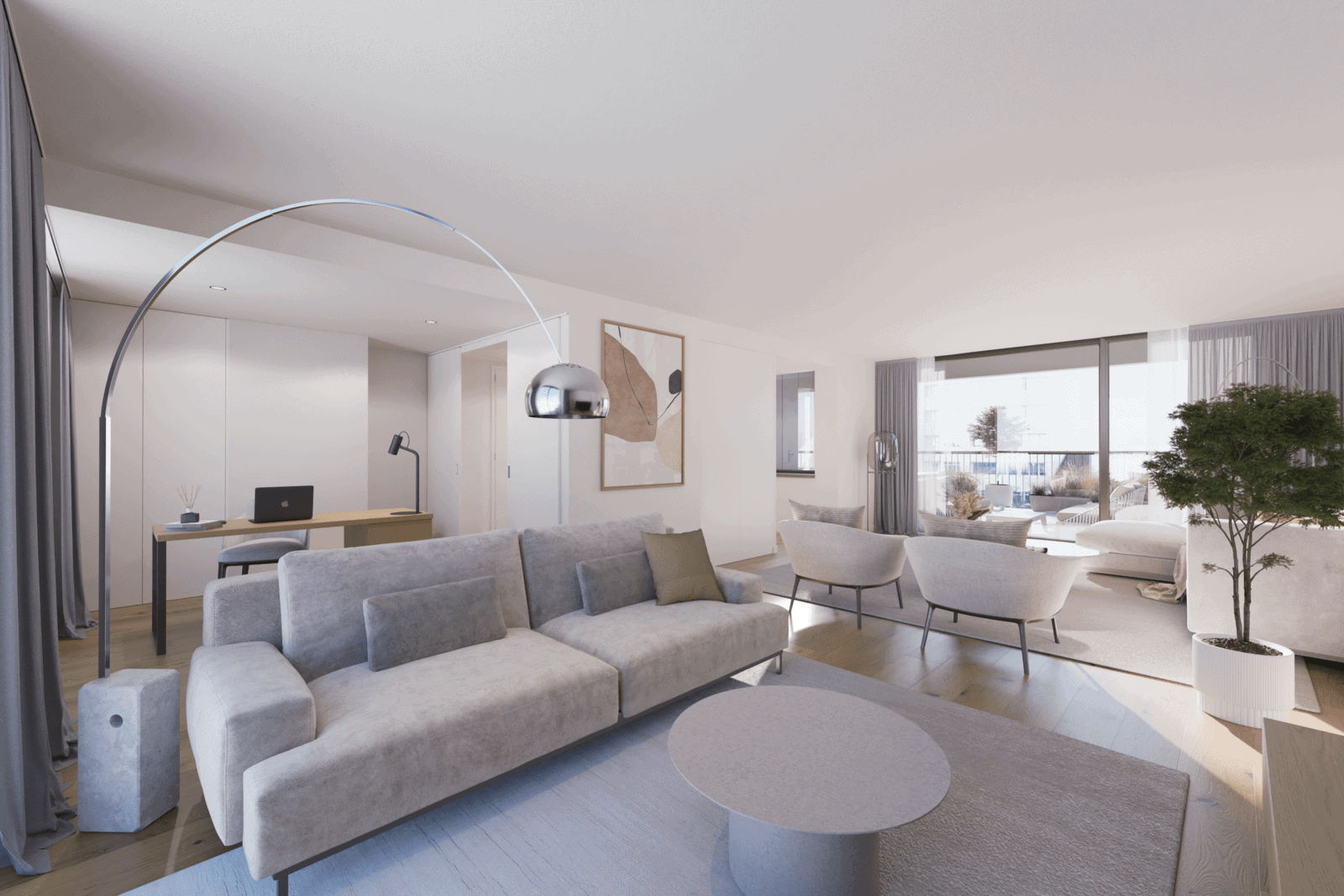 Vértice Lisboa | Apartamentos de Luxo no Campo Pequeno