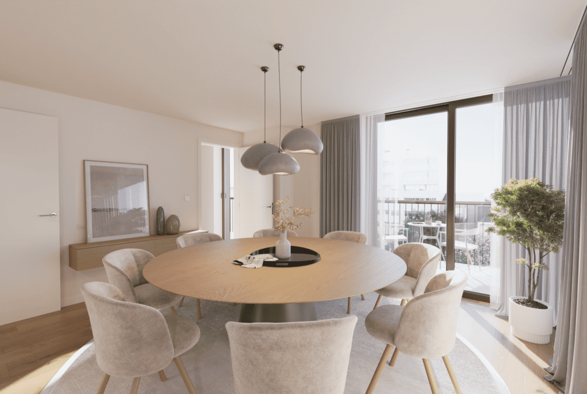 Vértice Lisboa | Apartamentos de Luxo no Campo Pequeno