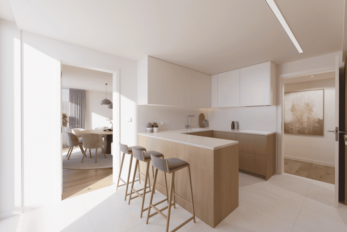 Vértice Lisboa | Apartamentos de Luxo no Campo Pequeno