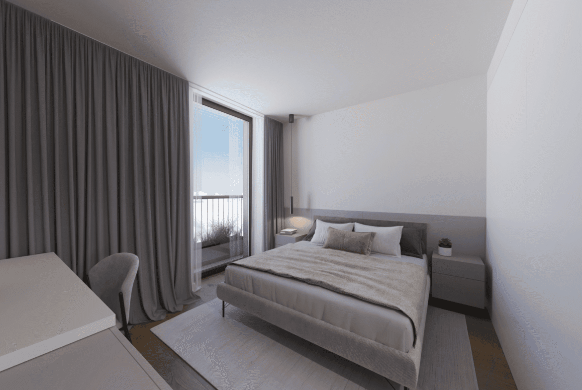 Vértice Lisboa | Apartamentos de Luxo no Campo Pequeno