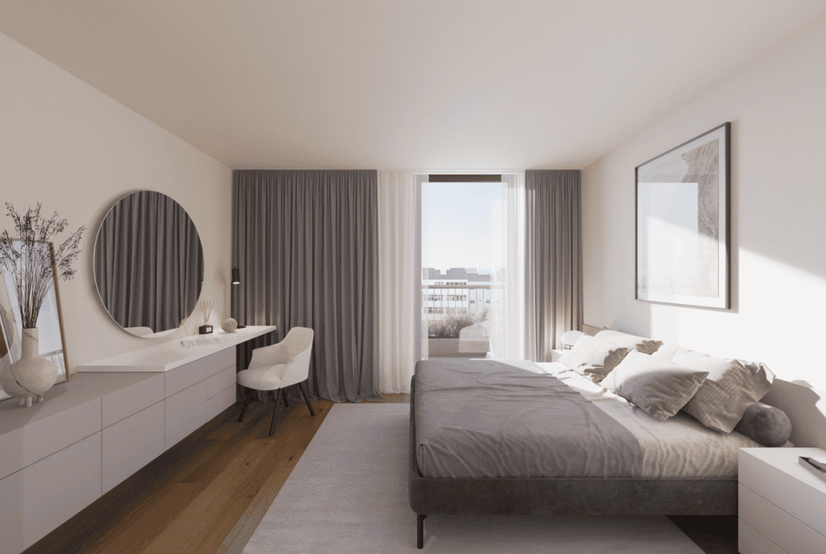 Vértice Lisboa | Apartamentos de Luxo no Campo Pequeno