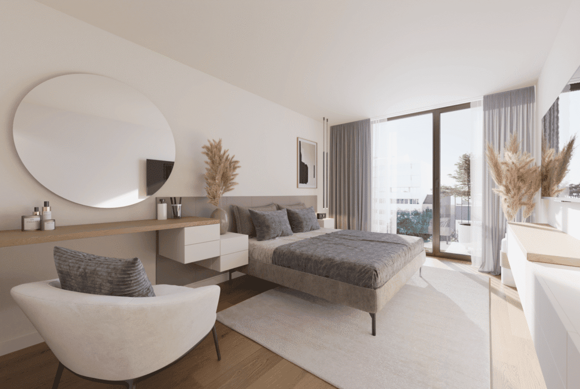 Vértice Lisboa | Apartamentos de Luxo no Campo Pequeno