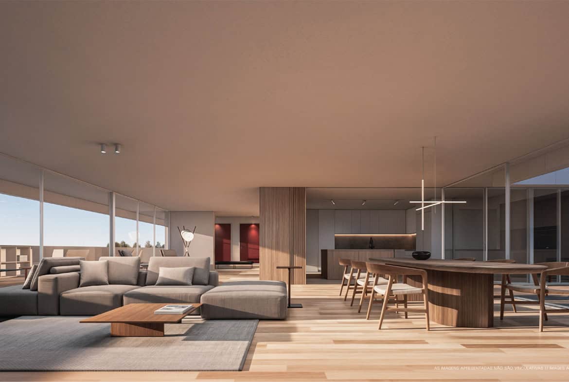 STRATA Porto | Apartamentos de Luxo em Ramalde